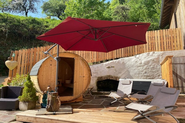 Foto van Ferme Du Point Du Jour - Vakantiehuis in Saint Marie Aux Mines - Untagged