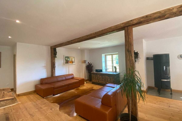 Foto van Ferme Du Point Du Jour - Vakantiehuis in Saint Marie Aux Mines - Untagged