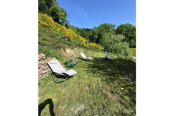 Foto van Ferme Du Point Du Jour - Vakantiehuis in Saint Marie Aux Mines - Untagged