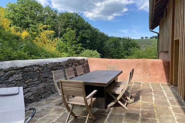 Foto van Ferme Du Point Du Jour - Vakantiehuis in Saint Marie Aux Mines - Untagged