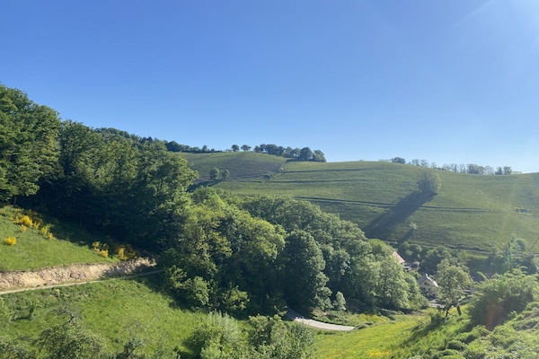 Foto van Ferme Du Point Du Jour - Vakantiehuis in Saint Marie Aux Mines - Untagged