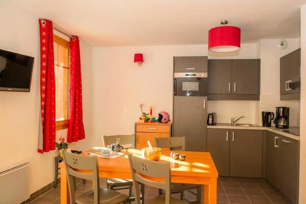 Foto van Appartement in Savoie met verwarmd zwembad - Vakantiehuis in Saint Colomban des Villards - Untagged