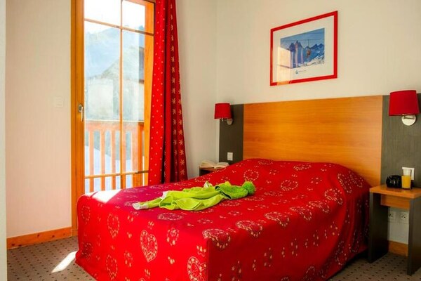 Foto van Appartement in Savoie met verwarmd zwembad - Vakantiehuis in Saint Colomban des Villards - Untagged