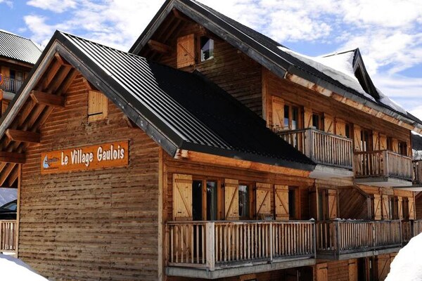 Foto van Appartement in Saint François vlakbij skilift - Vakantiehuis in Saint François Longchamp - Untagged