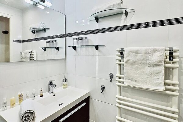 Foto van Appartement in Val d'Isère met toegang tot de skipistes - Untagged