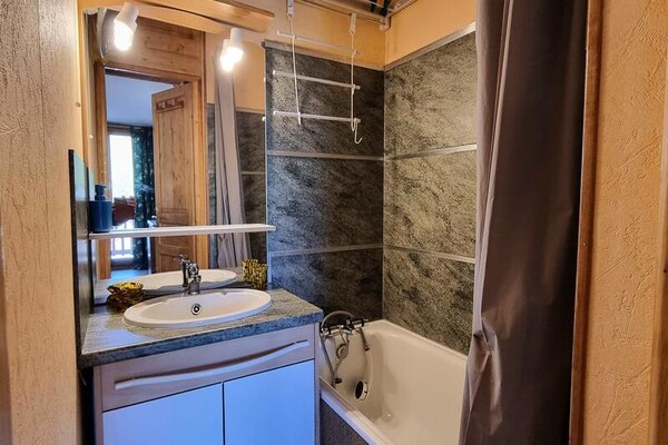 Foto van Appartement in Plagne Village bij Pistes - Vakantiehuis in LA PLAGNE TARENTAISE - Untagged