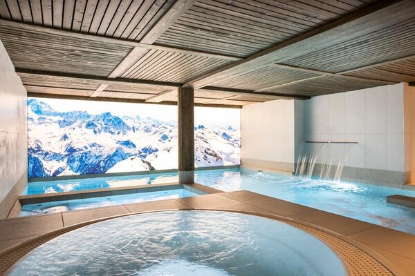 Foto van Appartement nabij Fornelet-gondellift - Vakantiehuis in LA PLAGNE MONTALBERT - Untagged