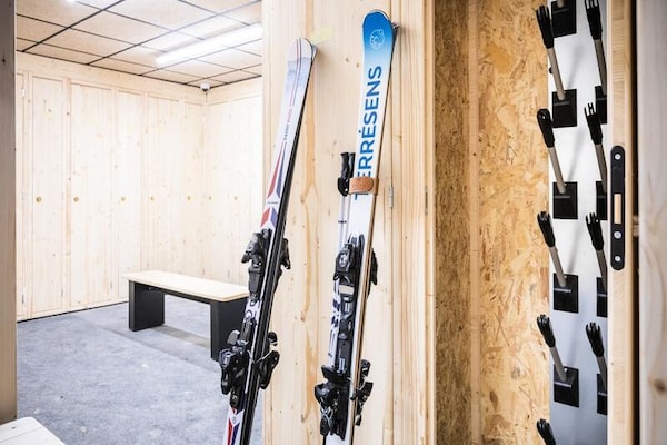 Foto van Appartement nabij Fornelet-gondellift - Vakantiehuis in LA PLAGNE MONTALBERT - Untagged