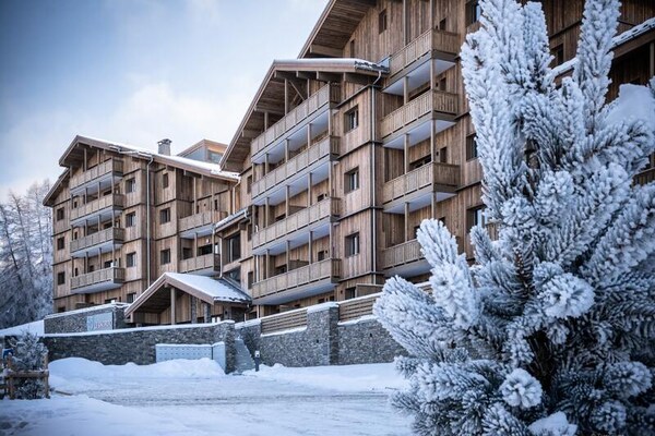 Foto van Appartement nabij Fornelet-gondellift - Vakantiehuis in LA PLAGNE MONTALBERT - Untagged