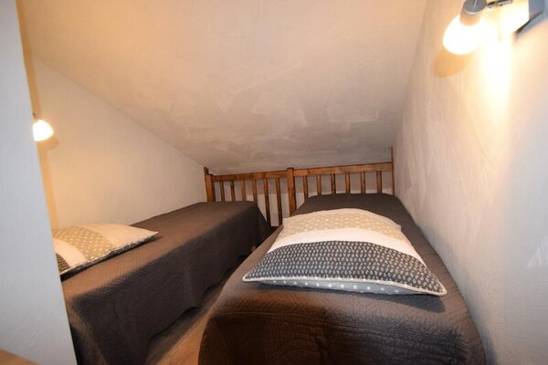 Foto van Appartement in Plagne Soleil bij de skipistes - Vakantiehuis in La plagne Tarentaise - Untagged