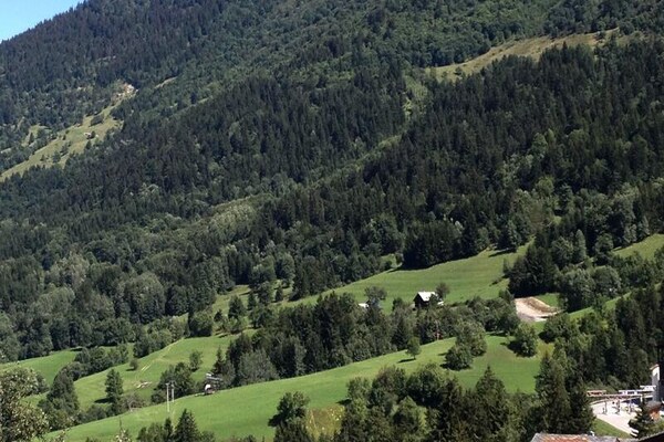 Foto van FAIRY BARN E14 VLEERMUIS B - Vakantiehuis in LES AVANCHERS VALMOREL - Untagged