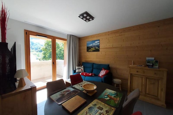 Foto van Appartement in La Charmette met toegang tot de skipistes - Untagged