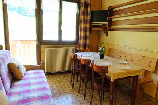 Foto van Appartement in Planay bij skipistes - Vakantiehuis in BEAUFORT - Untagged