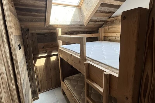 Foto van Appartement aan de Marmotte-piste met toegang tot de skipistes - Untagged