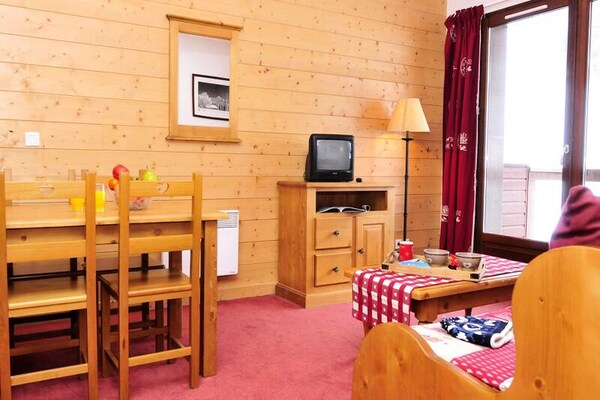 Foto van Appartement in Le Corbier met toegang tot de skipistes - Untagged