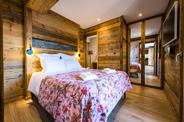 Foto van Appartement in La Toussuire met toegang tot de skipistes - Untagged