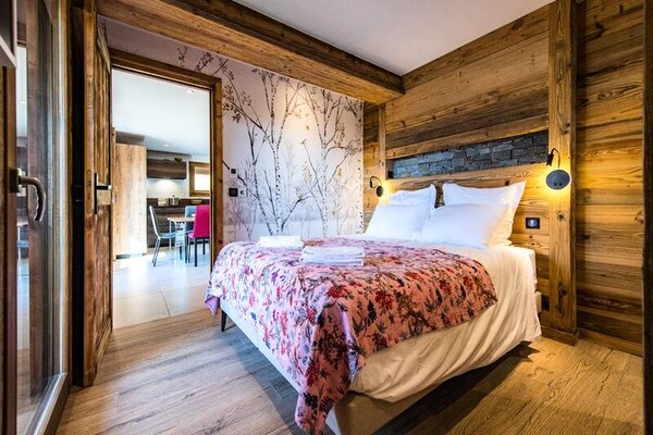 Foto van Appartement in La Toussuire met toegang tot de skipistes - Untagged