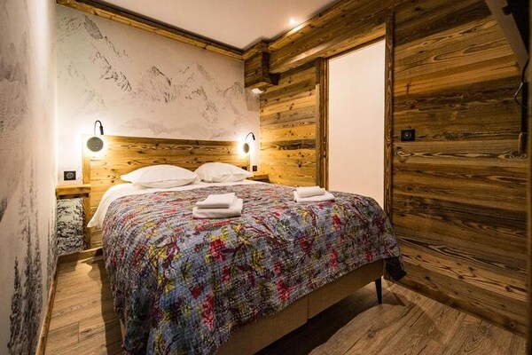 Foto van Appartement in La Toussuire met toegang tot de skipistes - Untagged