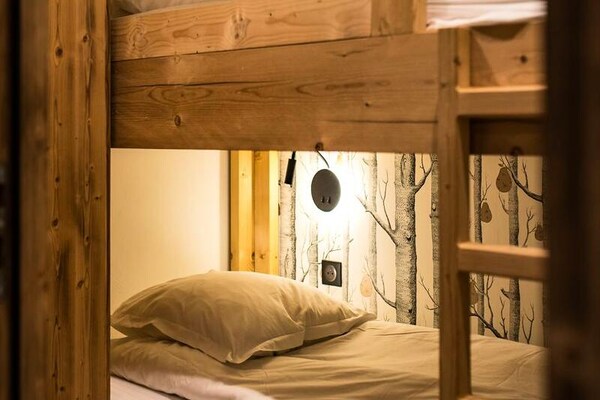 Foto van Appartement in La Toussuire met toegang tot de skipistes - Untagged