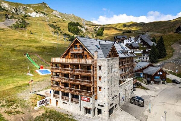 Foto van Appartement in La Toussuire met toegang tot de skipistes - Untagged