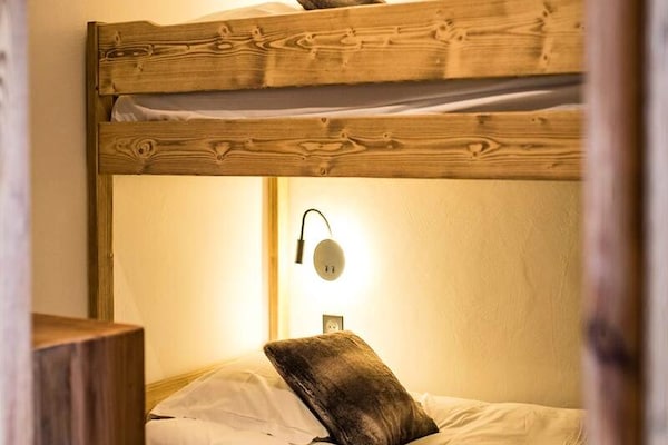 Foto van Appartement voor 6 personen in een nieuwe residentie aan het sneeuwfront - Untagged