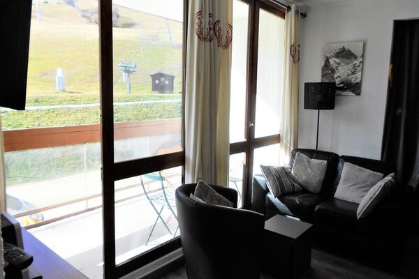 Foto van Appartement in Sybelles met directe toegang tot de skipistes - Untagged
