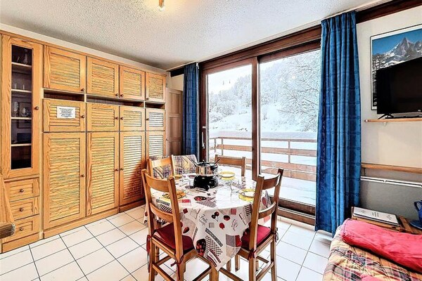 Foto van Appartement in Vostok met Ski-In Toegang - Vakantiehuis in VILLAREMBERT - Untagged