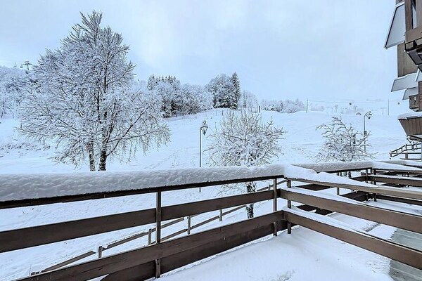 Foto van Appartement in Vostok met Ski-In Toegang - Vakantiehuis in VILLAREMBERT - Untagged