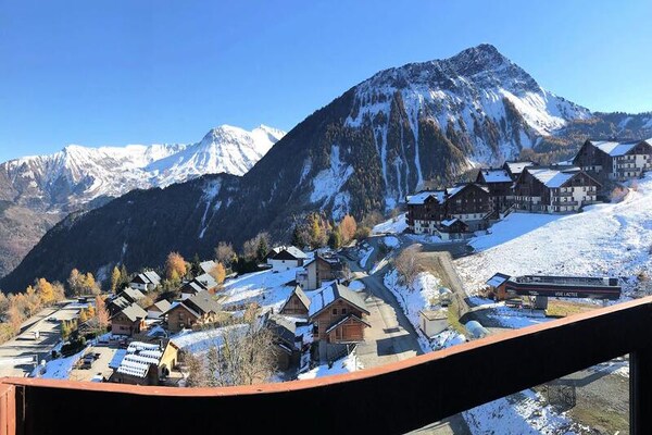 Foto van Appartement in Lunik bij Skipistes - Vakantiehuis in VILLAREMBERT - Untagged