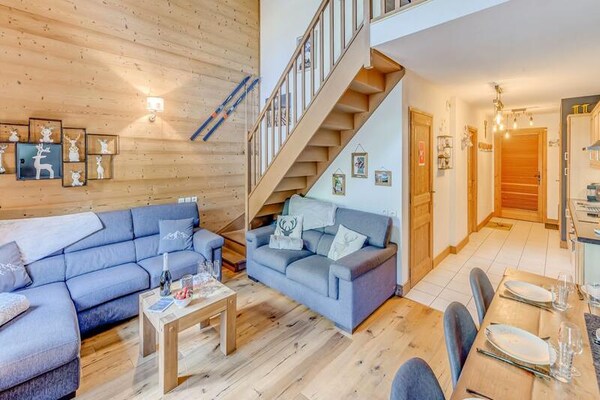 Foto van Appartement in Tignes met uitzicht op de skipistes - Untagged