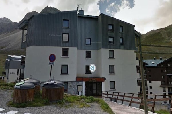 Foto van Appartement in Val Claret vlakbij skipistes - Vakantiehuis in TIGNES - Untagged