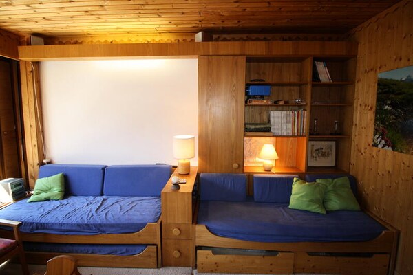 Foto van Appartement in Tignes met Uitzicht op Meer - Vakantiehuis in TIGNES - Untagged