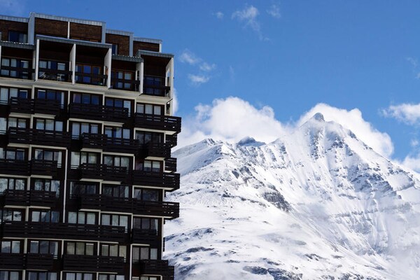 Foto van Appartement in Lavachet met ski-in toegang - Vakantiehuis in TIGNES - Untagged