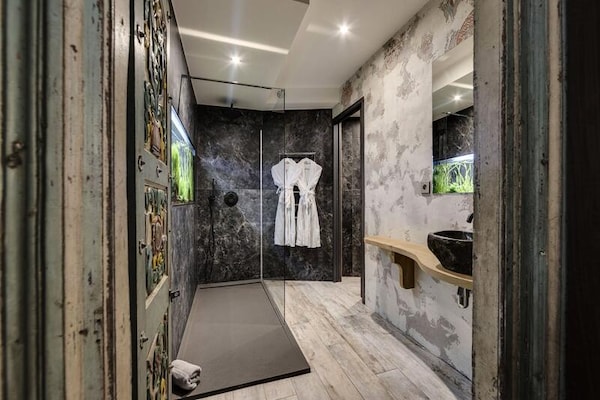 Foto van Appartement in Tignes met uitzicht op het meer en spa - Untagged