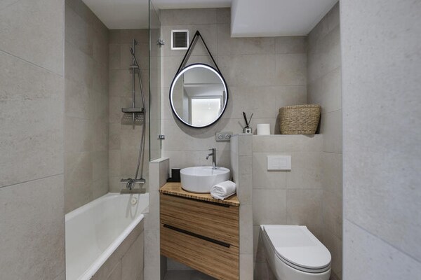 Foto van Appartement in Tignes met prachtig uitzicht op het meer - Untagged