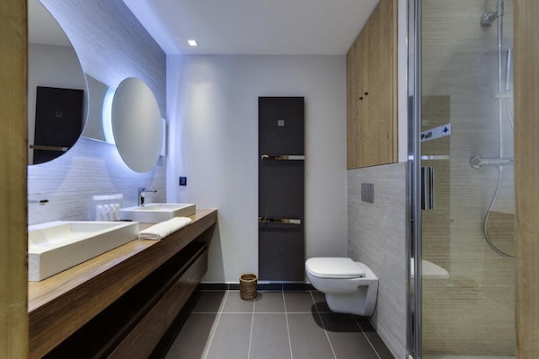 Foto van Appartement in Tignes le Lac met uitzicht op het meer - Untagged