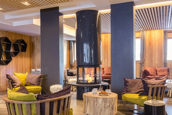 Foto van Ontspannen verblijf bij Alpine Trails - Vakantiehuis in Tignes 1800 - ParkFacilities