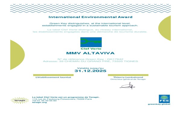 Foto van Ontspannen verblijf bij Alpine Trails - Vakantiehuis in Tignes 1800 - Facilities