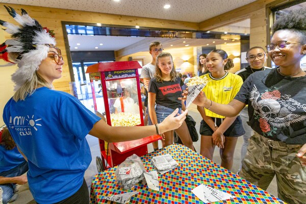 Foto van Appartement op hellingen in Les Menuires - Vakantiehuis in les Menuires - ParkFacilities