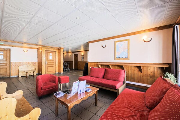 Foto van Appartement Selectie 2 slaapkamers (6 personen) - Vakantiehuis in SAINT MARTIN DE BELLEVILLE - 