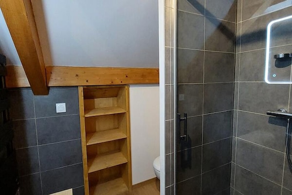 Foto van Appartement in Valloire vlakbij skiliften - Vakantiehuis in VALLOIRE - Untagged