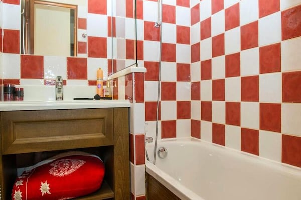 Foto van Appartement in Valloire vlakbij de skipistes - Vakantiehuis in VALLOIRE - Untagged