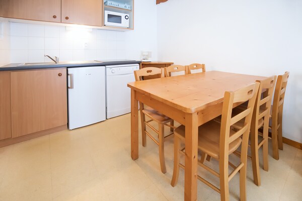 Foto van Appartement Termignon 50m van Skilift - Vakantiehuis in Val Cenis - Kitchen