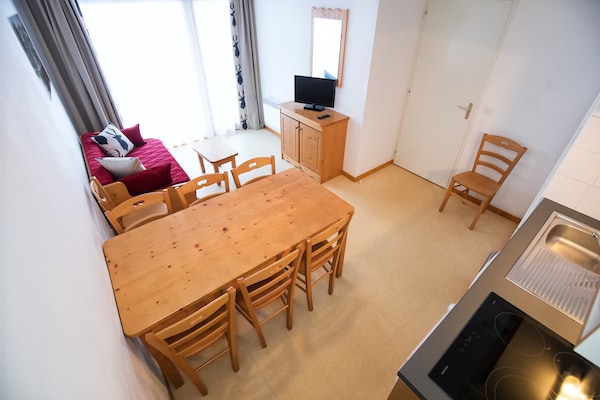 Foto van Appartement Termignon 50m van Skilift - Vakantiehuis in Val Cenis - Untagged