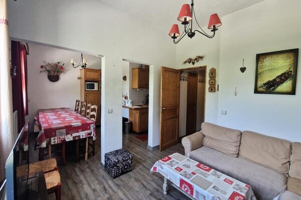 Foto van Appartement in Valfréjus bij Gondellift - Vakantiehuis in MODANE - Untagged