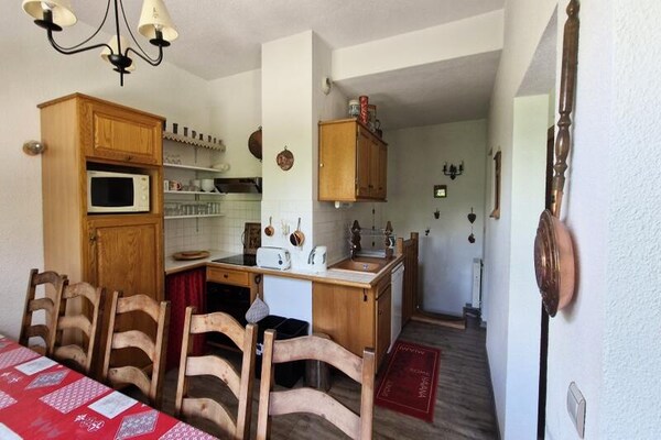 Foto van Appartement in Valfréjus bij Gondellift - Vakantiehuis in MODANE - Untagged