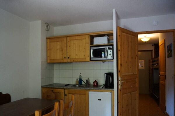 Foto van Appartement in Saint Sorlin vlakbij de skipistes - Vakantiehuis in ST SORLIN D ARVES - Untagged