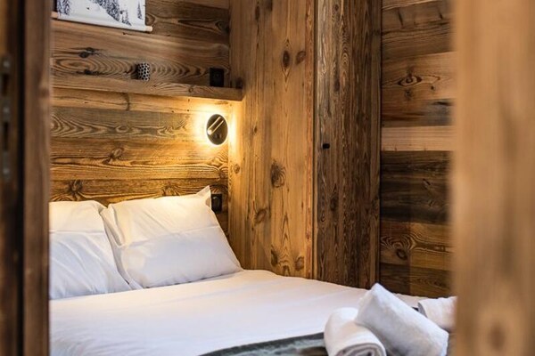 Foto van Appartement in Plan du Moulin Ski-In/Ski-Out - Vakantiehuis in ST SORLIN D ARVES - Untagged