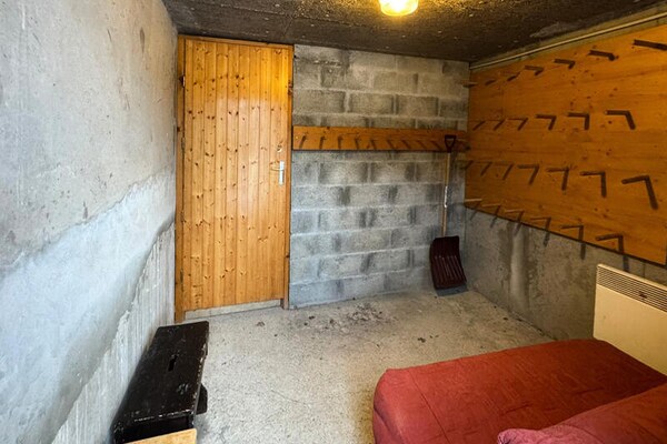 Foto van Appartement in Méribel met toegang tot de piste - Vakantiehuis in LES ALLUES - Untagged