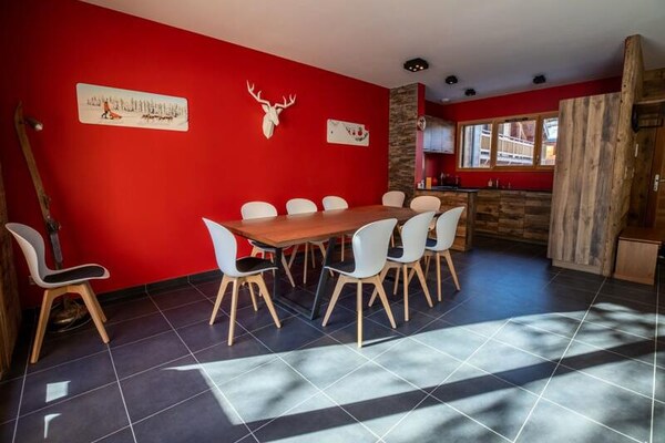 Foto van Appartement in Les Allues bij Gondel - Vakantiehuis in Les Allues - Untagged